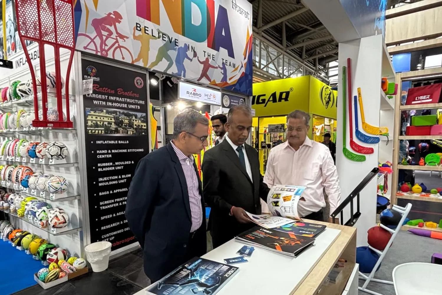 New image for ISPO
