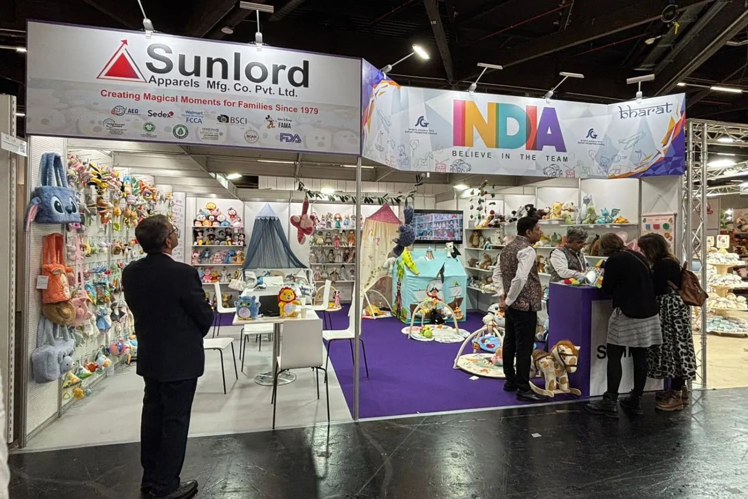 New image for Spielwarenmesse